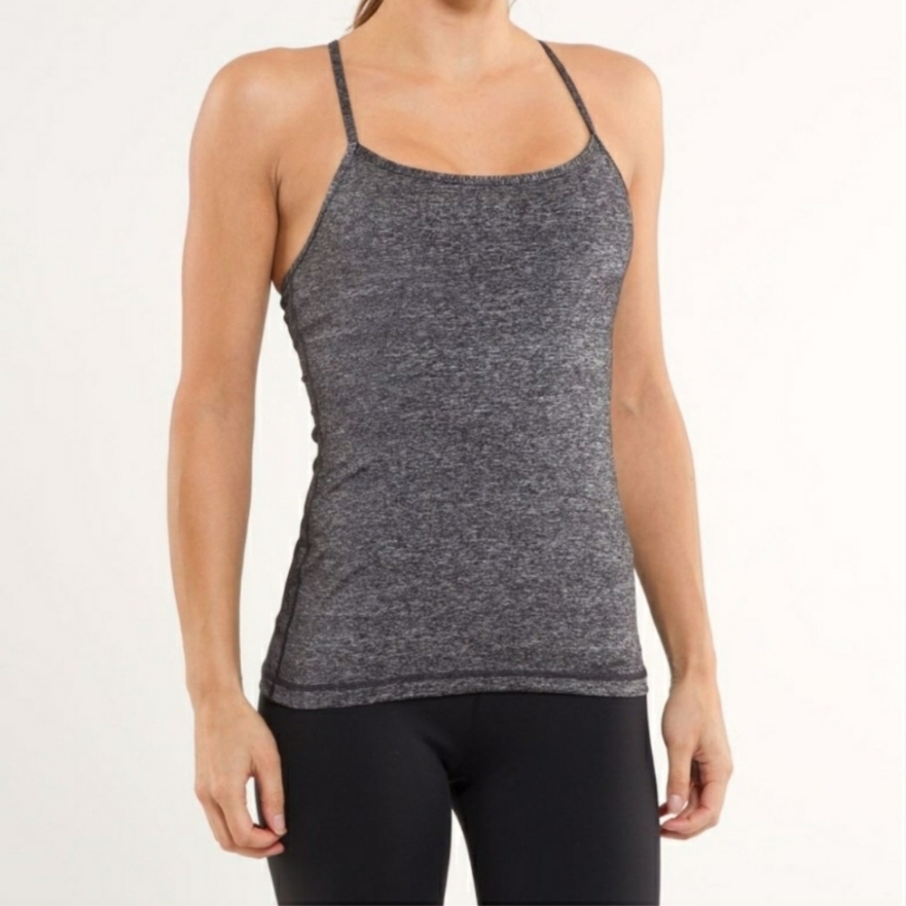Lululemon Power Y Tank